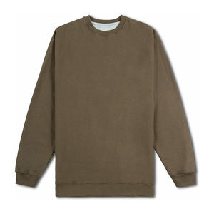 Sudadera Ecológica de Moda para Adultos, Color Personalizado, Informal, para Invierno, Ropa de Moda para Exteriores, Corte Regular para Hombre - Product Image 1