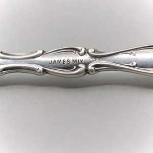 Agitador de cóctel de acero inoxidable de diseño real, cucharas de cóctel de acabado brillante para barra mezcladora de cócteles, artículos de suministro, herramienta de Bar - Product Image 6