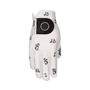 Guantes de Golf de Piel de Cabretta de Primera Calidad con Logotipo Personalizado, Guantes Deportivos de Exterior de Gran Calidad para Adultos - Product Image 1