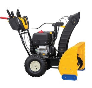 Soplador de Nieve Profesional de 30 Pulgadas con Arranque Eléctrico de Tres Etapas – Quitanieves a Gas de Alto Torque y Gran Resistencia - Product Image 3