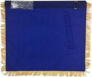 Freemason Regalia Full Set with <b>Apron</b>, Gloves, Sash, and Collar Lightweight and Custom Embroidered - Product Image 2