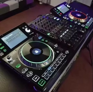 ขายเร็ว ของแท้ ใหม่เอี่ยม DJ SC5000M Prime พร้อมมิกเซอร์ X1800 - Product Image 2