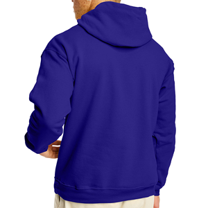 Hombres Streetwear Pullover Sudaderas con capucha Bolsillos Nueva moda Hombres Cómodo 100 Algodón - Product Image 2