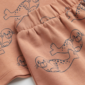 Chándal de poliéster para niños, ropa de manga larga, sudaderas deportivas, 2 uds., gran oferta - Product Image 4