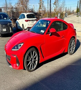 SUBARU BRZ LIMITED 2023 IMPECABLE, Volante a la Derecha/Izquierda, Transmisión Manual de 6 Velocidades, Listo para Entrega - Product Image 1