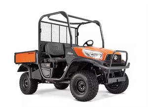 รถยกสี่ล้อ1000CC 250CC ทนทานมากเครื่องยนต์แก๊สยูทิลิตี้อัตโนมัติทนทานสูง4WD รถบรรทุกบนท้องถนน