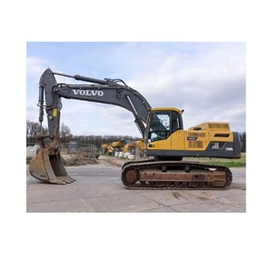 Excavatrice Volvo EC3800 : meilleure offre, équipement économique, conçu pour la robustesse, la durabilité et les opérations à grande échelle. - Product Image 2