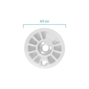 Rouleau tendeur de lève-vitre droit pour Kia Optima,Sportage - Product Image 3