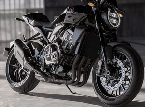 มอเตอร์ไซค์ฮอนด้า CB1000R รุ่น Black Edition ปี 2025 - Product Image 2