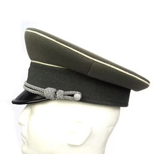 Casquettes en molleton multi-tissus personnalisées pour le cricket - Chapeaux brodés de haute qualité, image extérieure personnalisée, couleur unisexe, quatre - Product Image 3