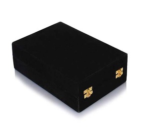 Elegante botella de agua de cobre impresa disponible más duradera y extra confiable para uso antibacteriano con caja de terciopelo - Product Image 5
