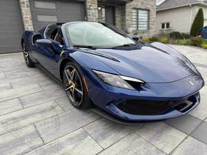 Bajo kilometraje 2024 F e r a r i 296 G T S 818-HP Twin-Turbo V6 Hybrid disponible para exportación hoy - Product Image 4