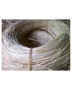 Meilleure vente noyau de rotin vietnamien corde de rotin naturel noyau rond-matière première vietnamienne noyau de rotin naturel/blanchi - Product Image 4