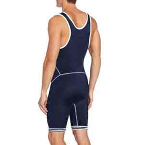 Traje de Lucha Libre Deportiva, Mallas de Levantamiento de Pesas, Traje Personalizable de Alta Calidad, Secado Rápido, Ecológico y Transpirable - Product Image 5