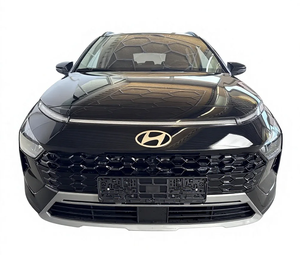 Hyundai Baygon SUV Nero 2.0-2.5L Turbo Cambio Automatico Fari LED Pneumatici R20 Tetto Panoramico Euro VI Modello 2025 7 Posti - Product Image 1