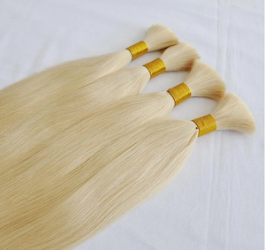 Produit populaire en vrac Extensions de cheveux humains vierges vietnamiens Cuticule intace Cheveux humains bruts Produits de beauté pour femmes - Product Image 2