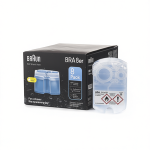 Para afeitadoras eléctricas Braun BRA 8er P - Product Image 2