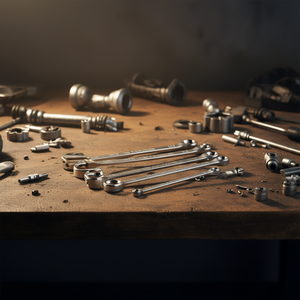 ชุดประแจวงแหวนแบบตรง 4 ชิ้น ยี่ห้อ Facom พร้อมหัว Torx - Product Image 3