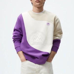 Vente directe d'usine sur mesure sweats à capuche à motif solide pour hommes pour l'hiver nouveauté vente en gros imperméable - Product Image 1
