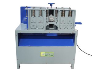 Bamboo Processing <b>Machine</b> for Skin Removal, Knot Removal, Sizing & Slicing - Product Image 2
