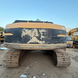 Peinture d'origine utilisée sur l'excavatrice CAT 320B, engin de terrassement, excavatrice Caterpillar 320BL 320B 320C d'occasion, prix abordable à vendre - Product Image 6