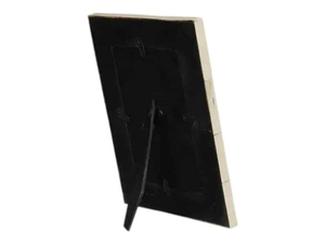 Cadre photo en os incrusté fait à la main pour un design personnalisé, cadre photo couleur pour salon, maison, hôtel, bureau - Product Image 5