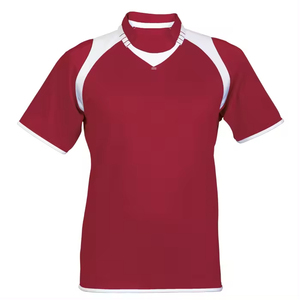 Ensemble de maillots de rugby 100% polyester de haute qualité sublimé personnalisé uniforme respirant comprenant un short pour les joueurs de football - Product Image 1