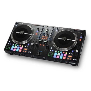 Nuovissimo Rane ONE 2 canali Pro 7 piattaforme motorizzate in stile giradischi Controller DJ