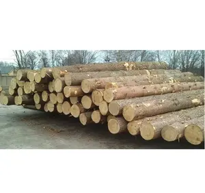 Kayu bulat kayu keras EK Asli murah/kayu dengan harga rendah