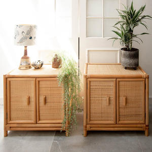 Armario de almacenamiento al por mayor armarios naturales sala de estar dormitorio organización armario armarios - Product Image 5