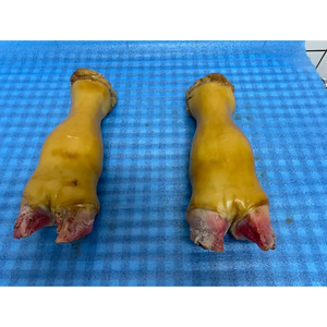ขาวัวแช่แข็งรมควันออร์แกนิคได้รับการรับรองฮาลาลปราศจากน้ำตาล - Product Image 3