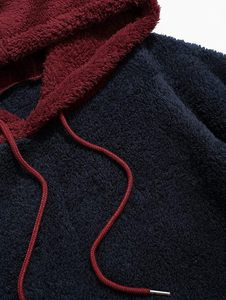 เสื้อฮู้ดคลาสสิกพร้อมซับในเนื้อนุ่ม - Product Image 5