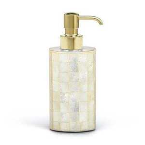 Vadrouille sur pied distributeur de savon manuel pour la maison hôtel salle de bain salle de bain nettoyage des mains utilisation distributeur de savon manuel - Product Image 1