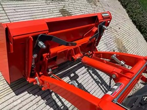 Recién suministrado para tractor de ruedas Kubota M7060HDC12 30-120HP a precio barato - Product Image 3