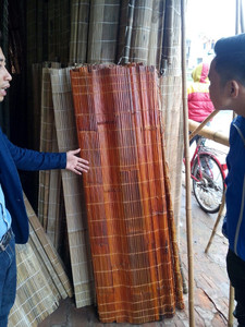 Cortinas decorativas de bambú de alta calidad para precios agrícolas de Bao Tram Anh Vietnam - Product Image 3