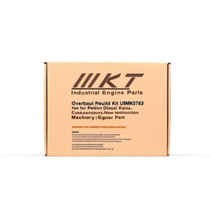 ชุดซ่อมบำรุงเครื่องยนต์ U5MK0783 สำหรับเครื่องยนต์ดีเซล Perkins - อะไหล่เครื่องจักรก่อสร้างใหม่ - Product Image 2