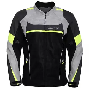 Motorrad Textil Reit jacke Super Speed Renn jacke mit Protektoren und wind dichtem Futter Produkt Textil Motorrad anzug