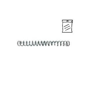 RESORTE DE PRESIÓN En blister Material Acero zincado - Product Image 1