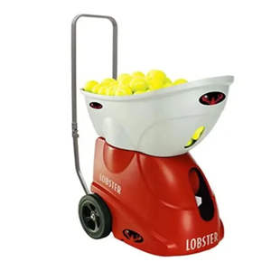 สินค้าขายดี! อุปกรณ์ฝึกซ้อมเทนนิสแบบใหม่ล่าสุด เครื่องยิงลูกเทนนิสควบคุมระยะไกล สำหรับการฝึกกีฬา - Product Image 2