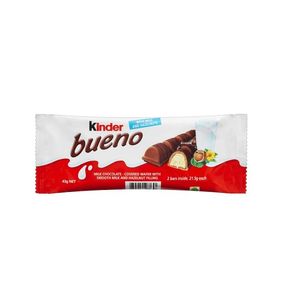 Ferrero Kin der Surprise Kin der Kin der Joy Kin der Bueno ช็อคโกแลตสีดำพร้อมคุกกี้ขนมหวาน - Product Image 2