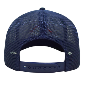 Sombrero de camionero con malla y logotipo bordado personalizado, gorras de ajuste ajustable de Vietnam, gorras para viajes al aire libre, promoción de Marca informal L01 - Product Image 6