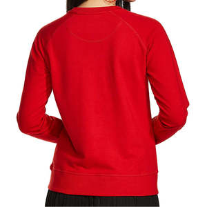 Sudadera con capucha recortada personalizable para mujer, sudaderas de moda para ropa deportiva y las mejores tendencias, Top informal para sudaderas de mujer - Product Image 6