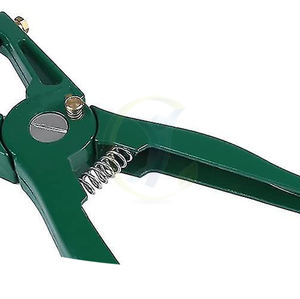 Applicateur d'étiquettes auriculaires réutilisable et écologique, poinçon pour étiquettes d'oreille d'animaux, pince pour étiquettes d'oreille de bétail, outil agricole, instruments vétérinaires - Product Image 5