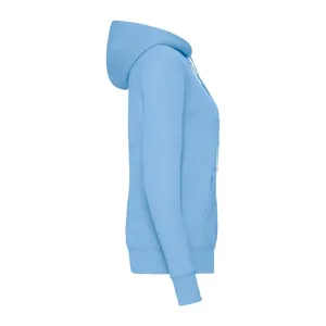 Sweat-shirt à capuche classique pour femmes, articles promotionnels personnalisés pour sweats à capuche et sweat-shirts promotionnels - Product Image 3