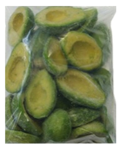 Venta al por mayor aguacate congelado fruta tropical verde con alta calidad y precio competitivo exportación estándar aguacate congelado - Product Image 2