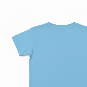 T-shirt de sport haute performance pour garçons, tissu respirant et à séchage rapide, idéal pour le football, le basketball et les séances d'entraînement en salle de sport - Product Image 4