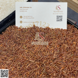 Arroz Rojo Premium - Arroz Seco de Grano Largo Nutritivo y Delicioso para una Vida Saludable, Exportación al por Mayor - Stephen WA84857047123 - Product Image 4