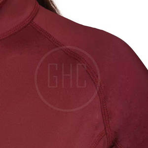 เสื้อขี่ม้าของผู้หญิงผ้าสแปนเด็กซ์ระบายอากาศได้ดีน้ำหนักเบาเป็นมิตรต่อสิ่งแวดล้อมสินค้าใหม่ - Product Image 6