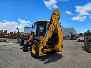 NOUVELLE chargeuse-pelleteuse jcb 3cx - Product Image 4