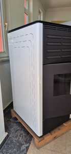 Estufa de Gas Moderna de Alta Eficiencia, Solución de Calefacción para Hogar y Comercio, Controlada por Aplicación, Acero al Carbono, Garantía de 5 Años - Product Image 2